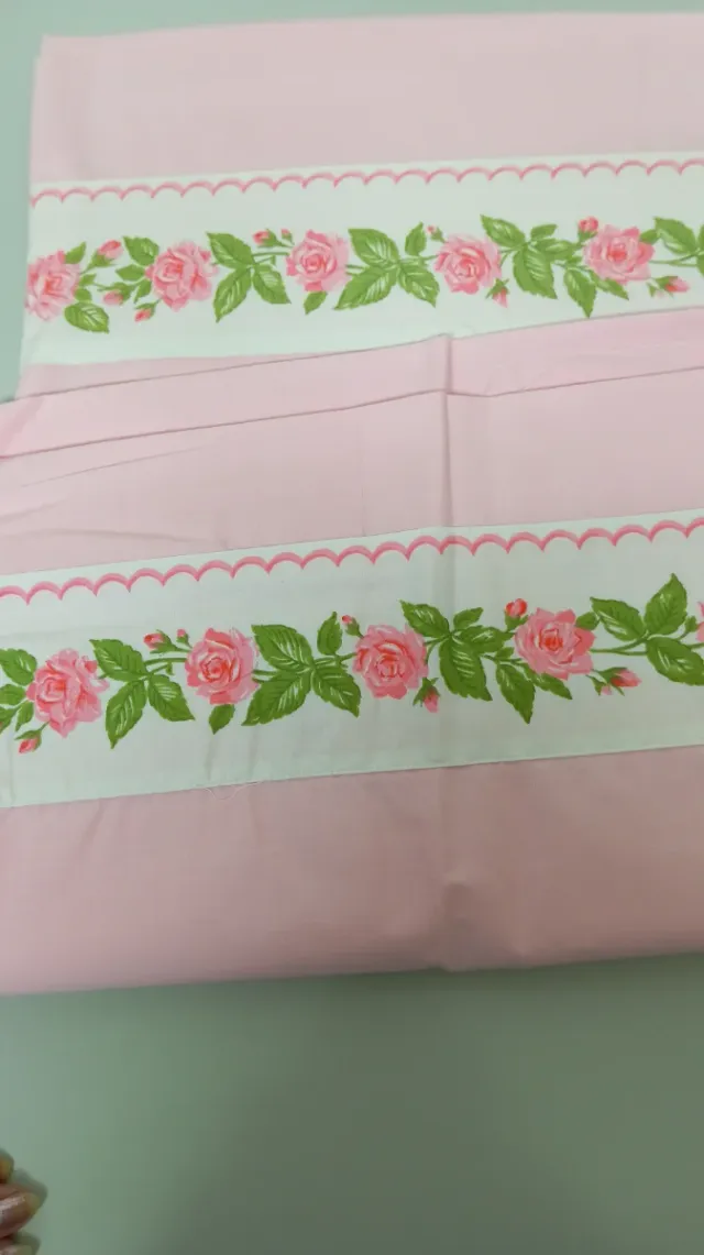 Sábana encimera + Funda Almohada Cama 135