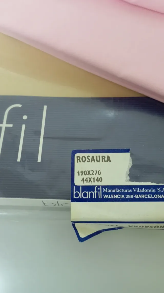 Sábana encimera + Funda Almohada Cama 135