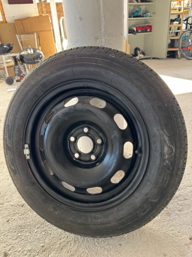 Neumático 195/65 R15 91T