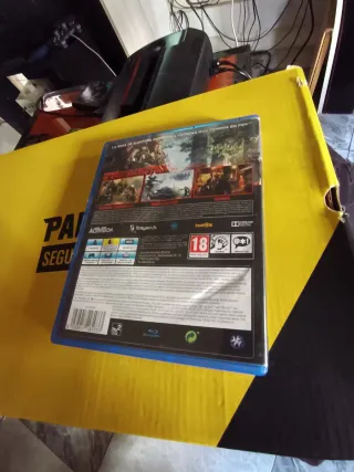 PS4 Call of Duty: Black Ops III