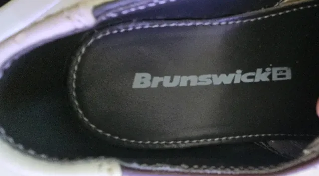 Zapatos de bolos Brunswick