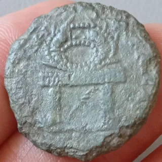 ≡ Espectacular moneda romana 27mm