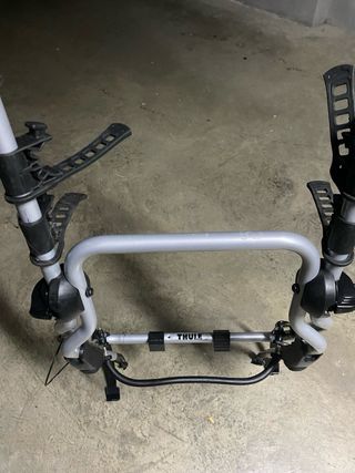 Portabicicletas Thule Clipon 9102