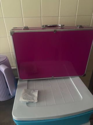 Maletín de maquillaje