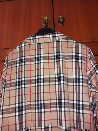 Vestido K-KOU cuadros talla única