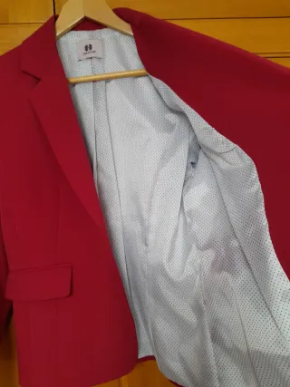 Chaqueta Creasur Mujer Talla M