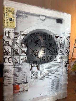 LAVATRICE E ASCIUGATRICE NUOVE SIGILLATE