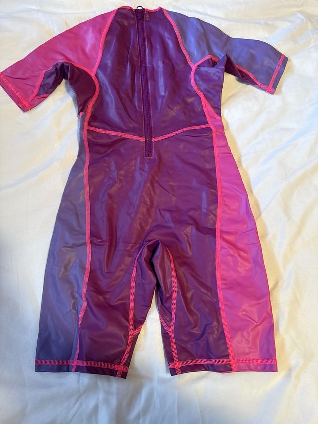 Neopreno niña Nabaiji morado y rosa