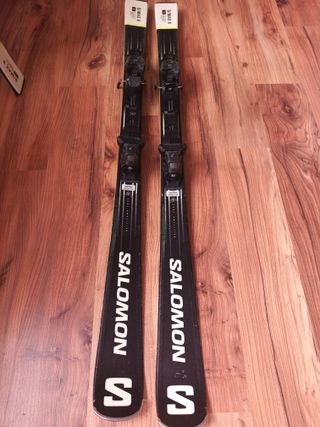 Sci Salomon S/MAX 8 160 cm di alta gamma a Madrid