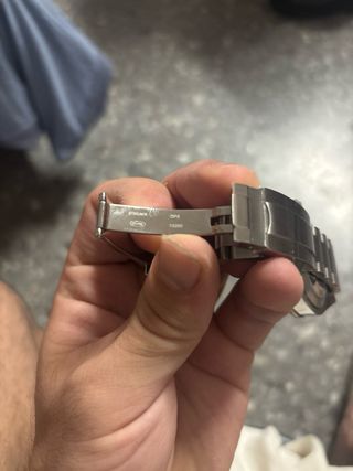 Rolex Submariner Esfera Verde