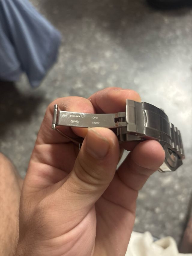 Rolex Submariner Esfera Verde