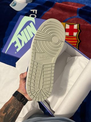 Jordan 1 Zion Williamson Voodoo precio negociable