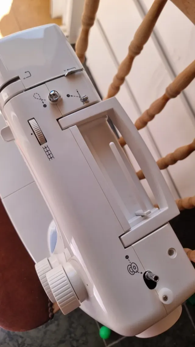 Máquina de coser Singer Symphonie V