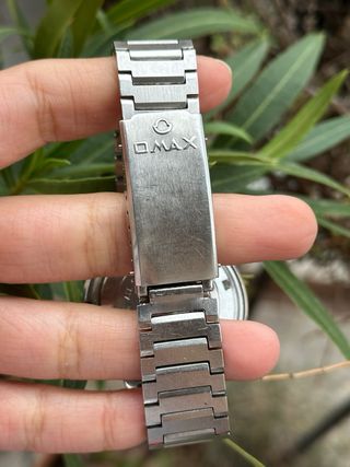 Omax 9 Automatic Swiss Vintage