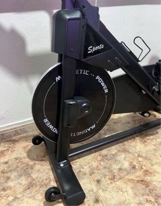 Bicicleta Estática Sport