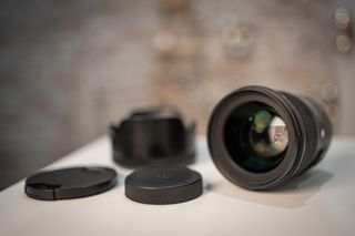 Sigma 50mm 1.4 Art Canon