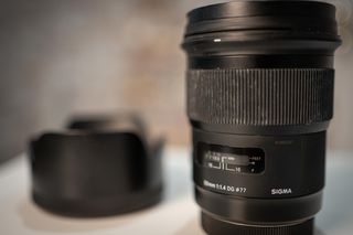 Sigma 50mm 1.4 Art Canon