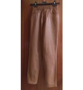 PANTALÓN NUEVO DE PIEL