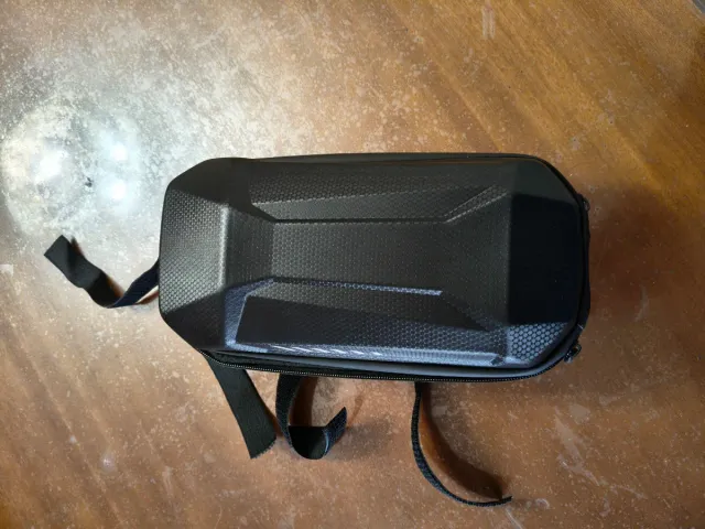 Bolsa portaobjetos patinete/bicicleta