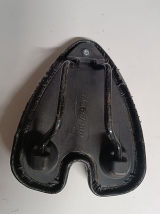 Sillín Duopower Bicicleta Carbono