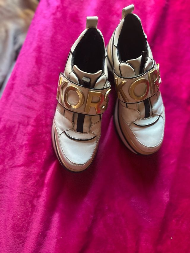 Zapatos Michael Kors Talla 38