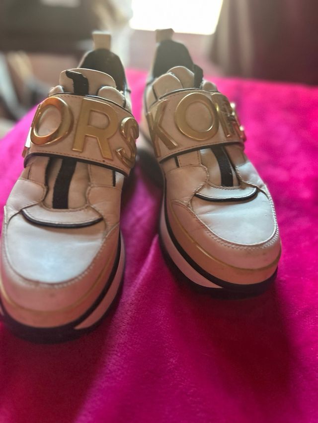 Zapatos Michael Kors Talla 38