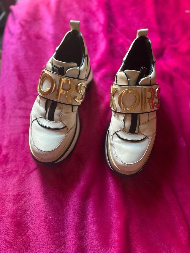 Zapatos Michael Kors Talla 38