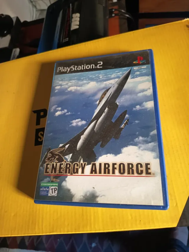 Energy Airforce PS2