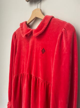 Vestido terciopelo The Animals Observatory