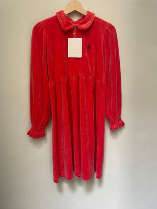 Vestido terciopelo The Animals Observatory