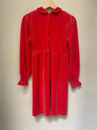 Vestido terciopelo The Animals Observatory