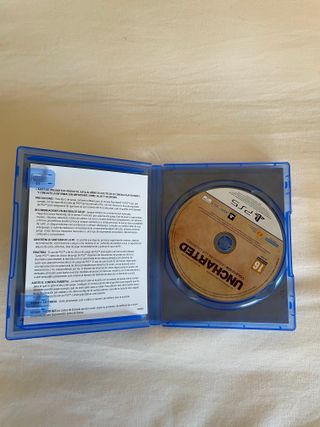 Uncharted: Colección Legado de los Ladrones PS5