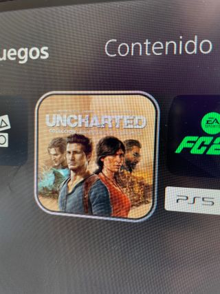 Uncharted: Colección Legado de los Ladrones PS5