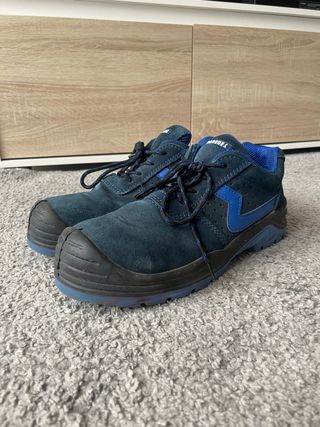 Zapatos de seguridad Paredes Talla 43