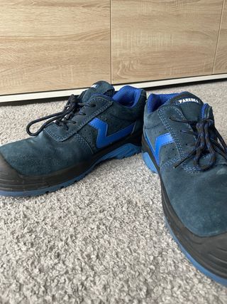 Zapatos de seguridad Paredes Talla 43