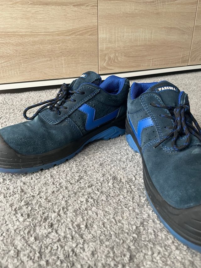Zapatos de seguridad Paredes Talla 43