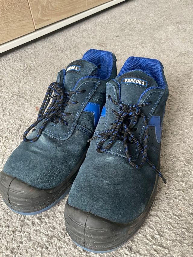 Zapatos de seguridad Paredes Talla 43