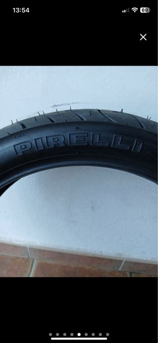 Neumático Pirelli Sport Demon 110/80-17 57P TL