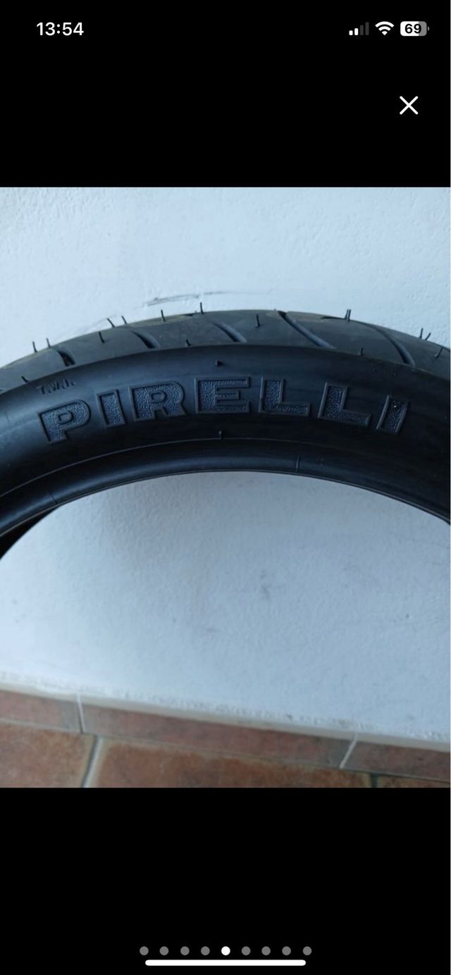 Neumático Pirelli Sport Demon 110/80-17 57P TL