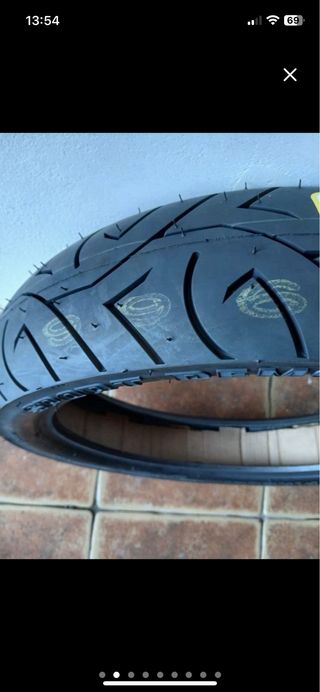 Neumático Pirelli Sport Demon 110/80-17 57P TL