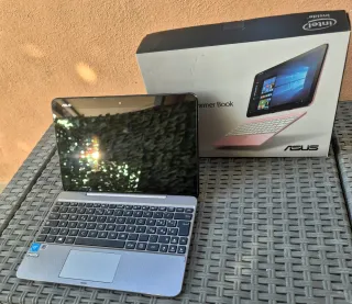 ASUS Transformer Book T101H - IL 2-IN-1 DEFINITIVO