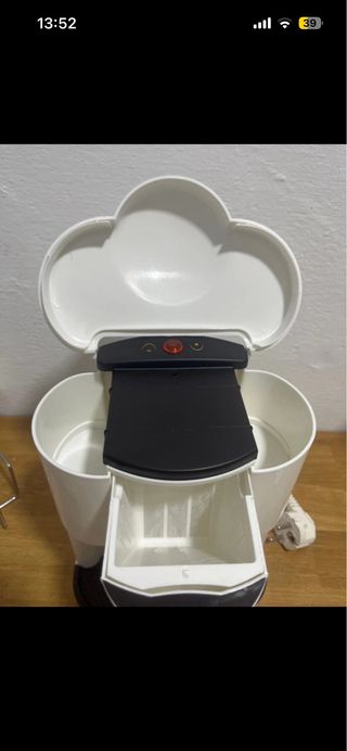 Cafetera Taurus Duetto sin estrenar