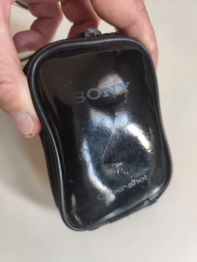 Funda Sony Cyber-shot