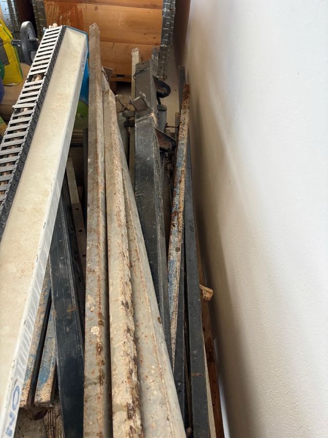 Montacargas industrial