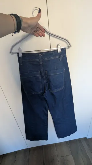 Pantalones vaqueros mujer