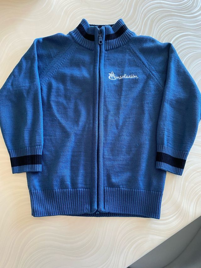 Chaqueta Consolación T-6