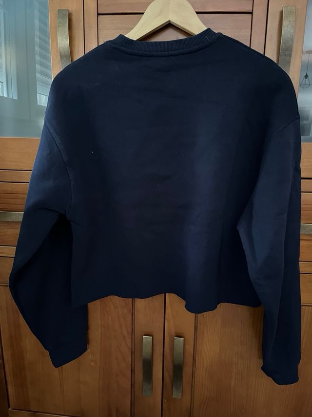 Sudadera Stradivarius Manhattan