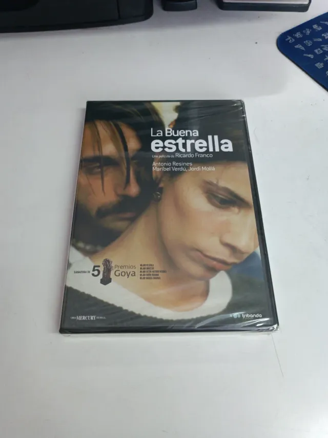 La Buena Estrella DVD