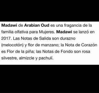 Perfume Le Chameau Dubai Eau de Parfum