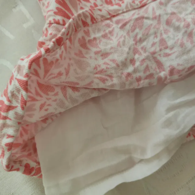 Vestido bebé 9-12 meses (74cm )estampado